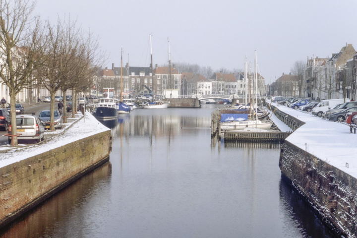 Winter in Middelburg