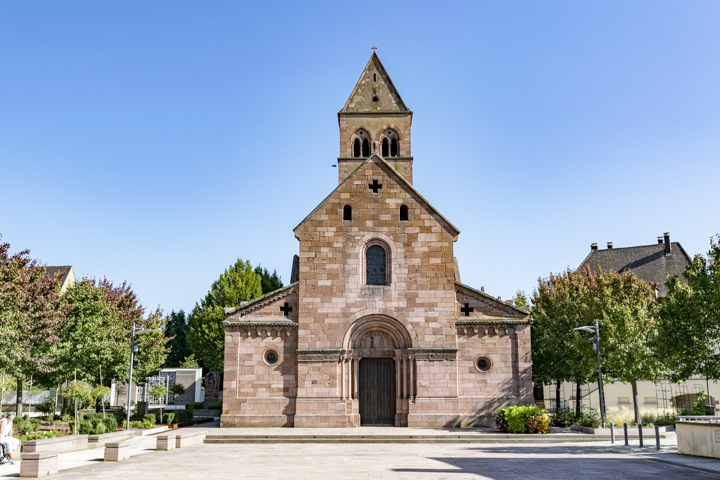 Saint-Pierre-et-Saint-Paul in Sigolsheim