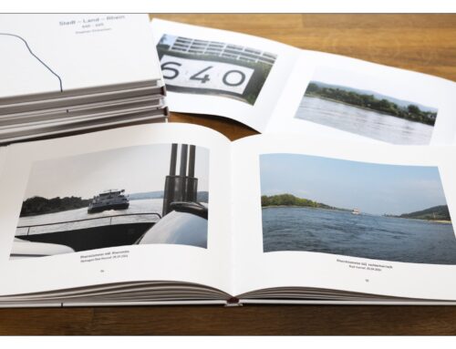 Stadt – Land – Rhein: „Mein erstes Fotobuch…“
