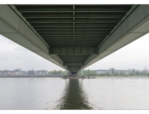 Stadt — Land — Rhein: Zwischenbilder
