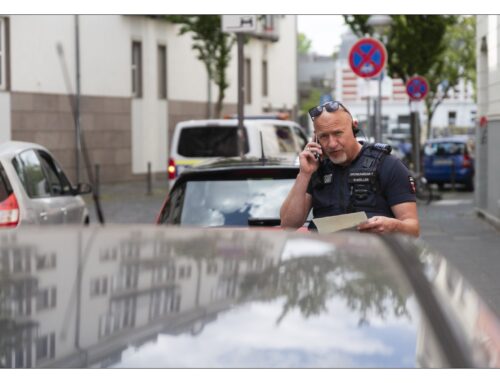 Kommunaler Ordnungsdienst: Nach den ersten Regeldiensten