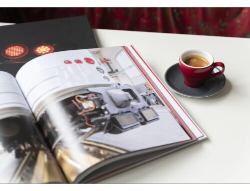 Ein Buch als Abschluss – und ein großes Kompliment