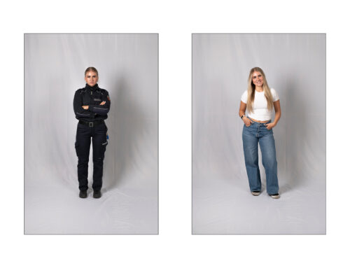 Amt 33: Zwischen Uniform, Persönlichkeit und Sichtbarkeit