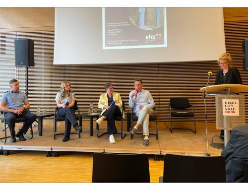 Was. Ein. Fest. Mit Sicherheit ein ganz großer Dank.